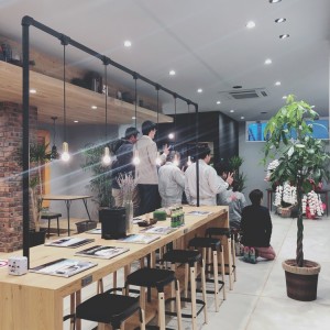 お客様の建築スタート！