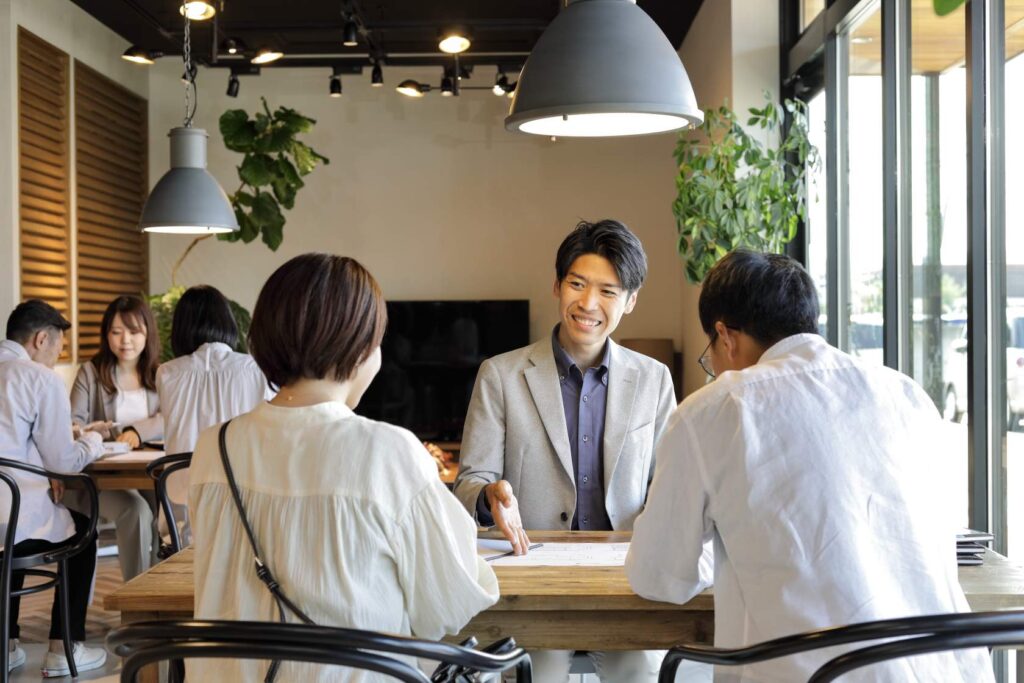 注文住宅を建てる際には打ち合わせが重要